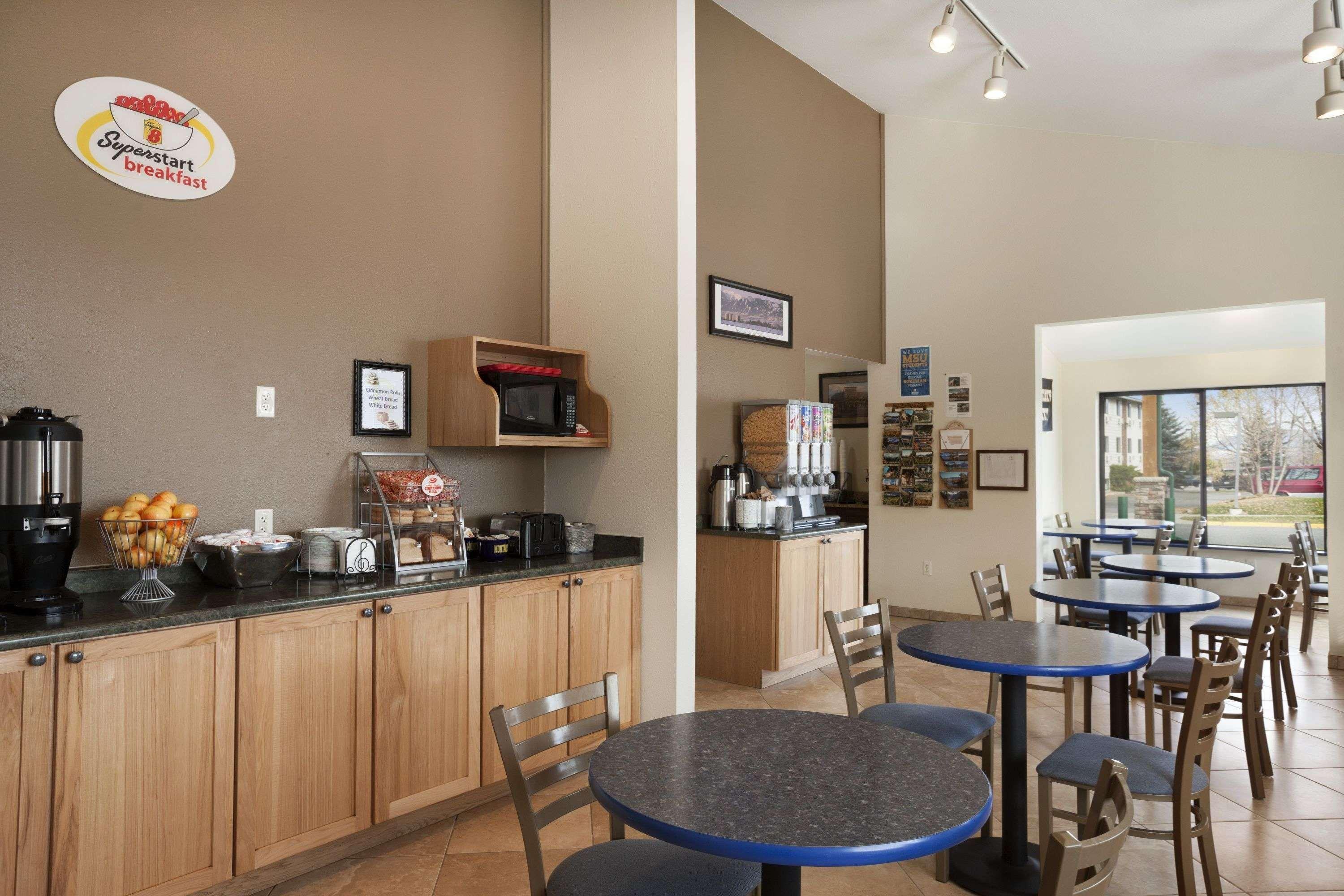 Hotel Super 8 By Wyndham Bozeman