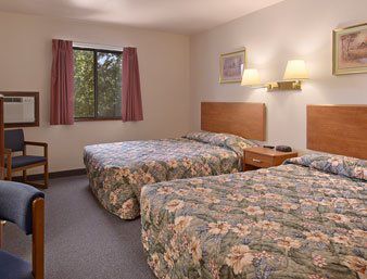 Hotel Super 8 By Wyndham Bozeman