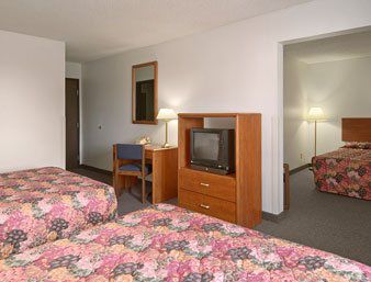 Super 8 By Wyndham Hotel Bozeman
