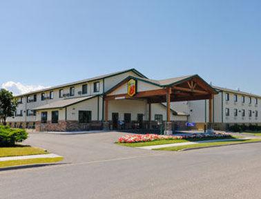 Super 8 By Wyndham Hotel 2*